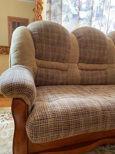 Диван + кресла в Тимашевске фото 5