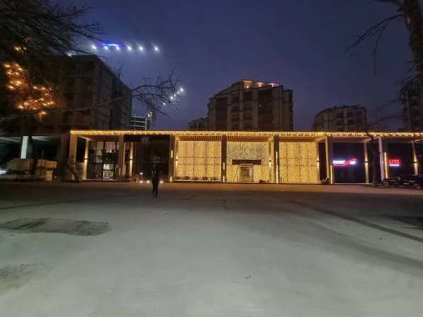 Новогодние ёлки композиции и оформления Установка в фото 3