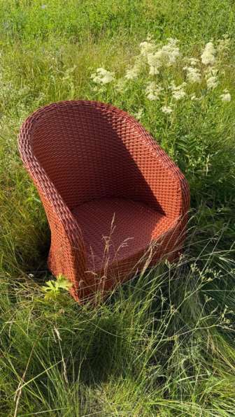 Мебель из ротанга