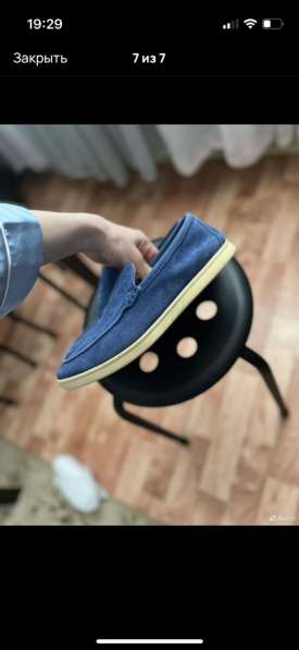 Италия мужские лоферы 42 в Ставрополе фото 3
