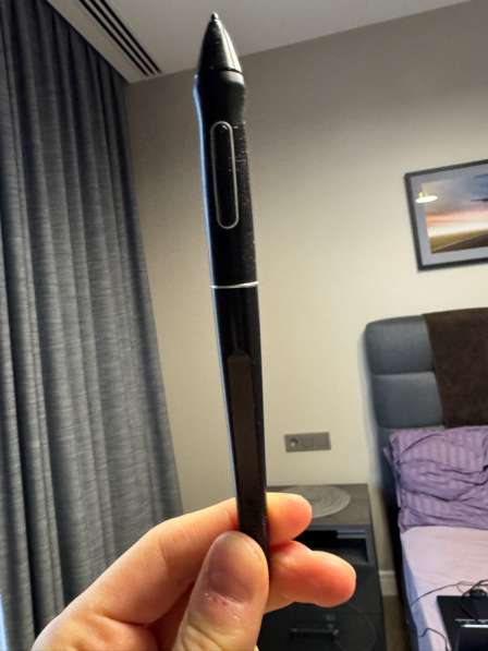Графический планшет со стилусом kamvas huion 13
