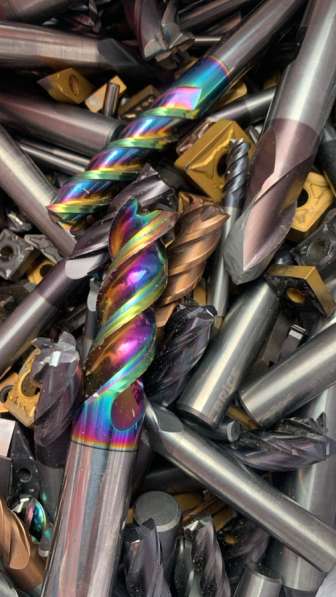 Твердый инструмент