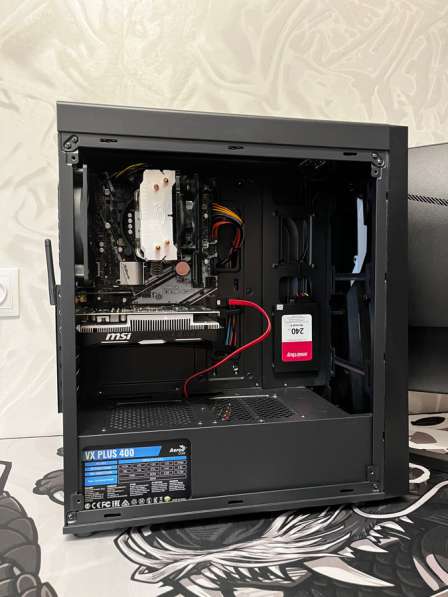 Игровой пк в Екатеринбурге фото 4