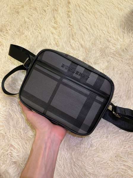 Сумка burberry в Белгороде фото 3