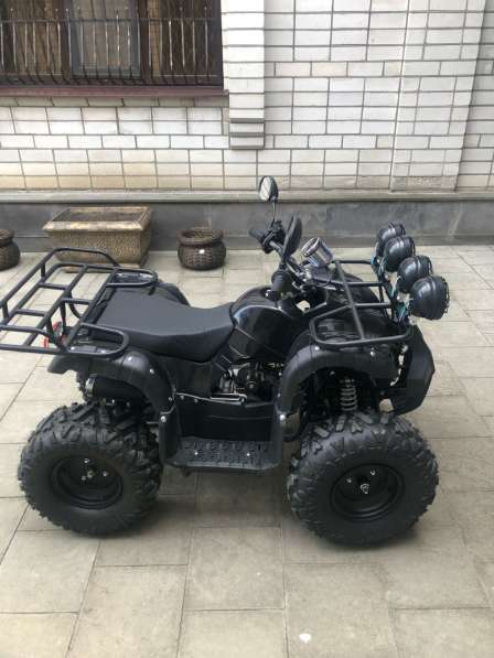 Квадроцикл ATV-125