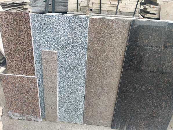 ПРОДАЖА И УСТАНОВКА САРЫ ТАШ, ГРАНИТ в фото 4
