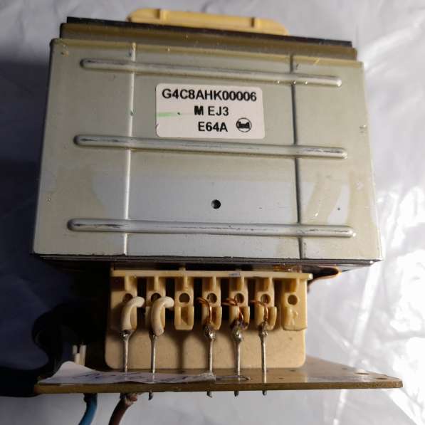 Трансформатор GAC8AHK00006 Panasonic в Челябинске фото 12