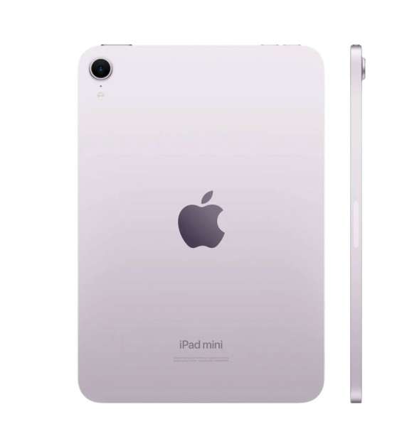 IPad mini 128 gb (2024) purple в Москве фото 5