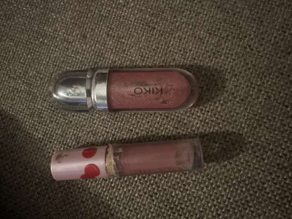 БЛЕСКИ ПОЛУИСПОЛЬЗОВАННЫЕ!!