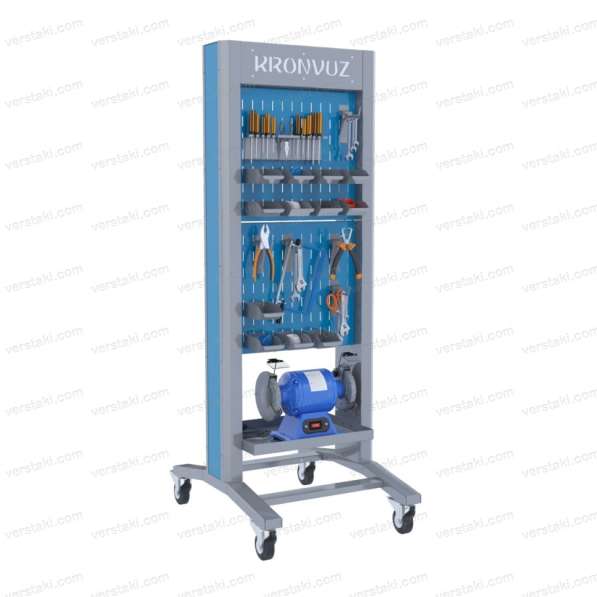 Стойка для инструментов KronVuz Pro Rack 1012 в Москве