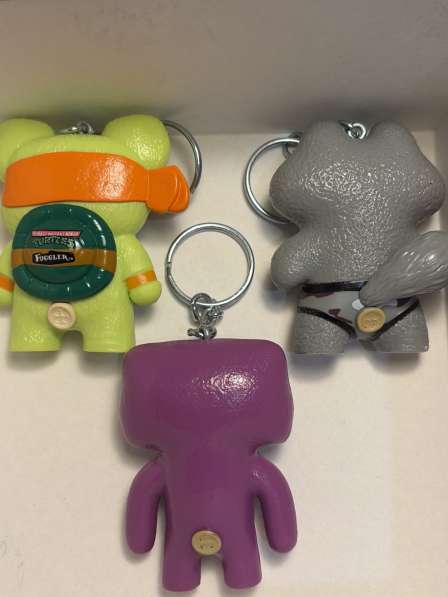 Fuggler брелки в Обнинске фото 5
