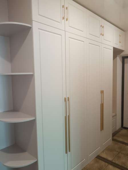 Мебель по заказу клиента в Самаре фото 3