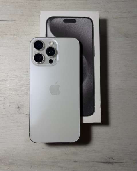 Айфон 15 Pro Max