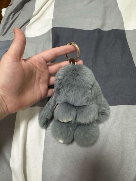 Брелок на сумку