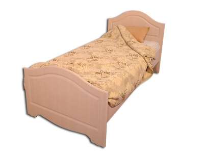 Кровать Евромебель Кровать "Венеция" в Барнауле