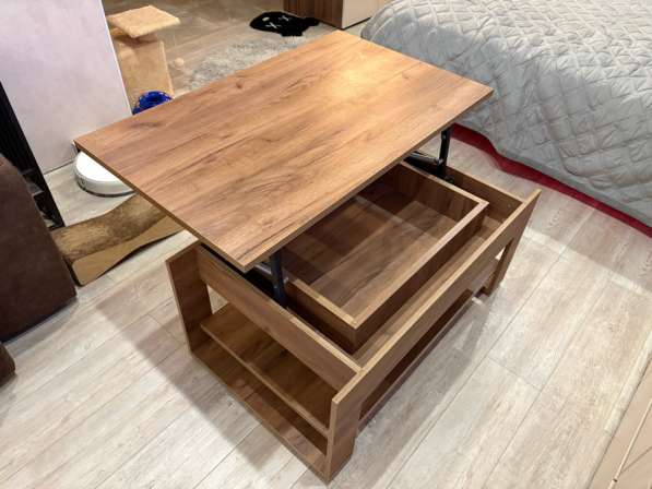 Журнальный стол в Новокузнецке фото 3