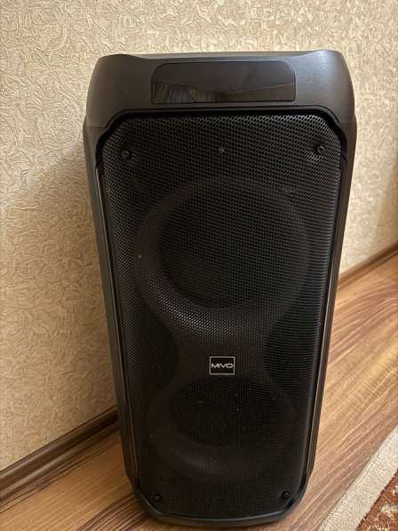 Беспроводная колонка