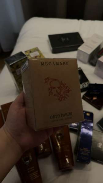 Orto Parisi Megamare