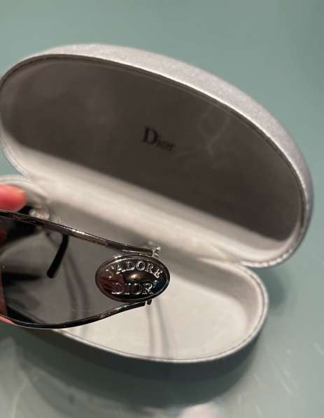 Винтажные очки Dior в Москве фото 3