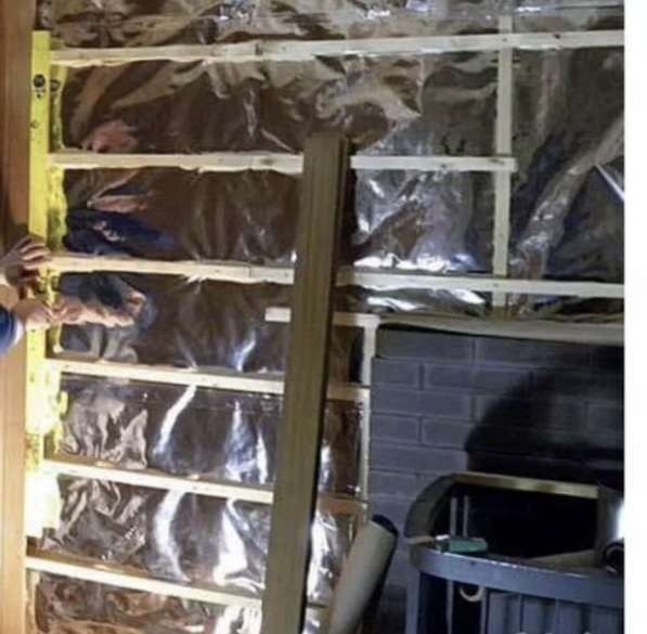 Армофол Экстра тип А/фольга для бани в Челябинске фото 4