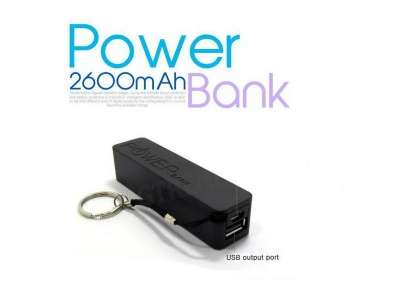 Power Bank 2600mAh Портативное зарядное в Хабаровске фото 6