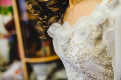 свадебное платье в Ижевске фото 3