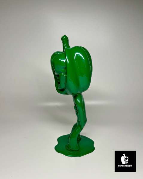 Фигурка PEPPERENSO Green Freshness в Иванове фото 3