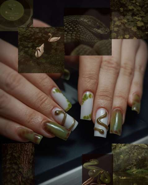 Маникюр Ставрополь