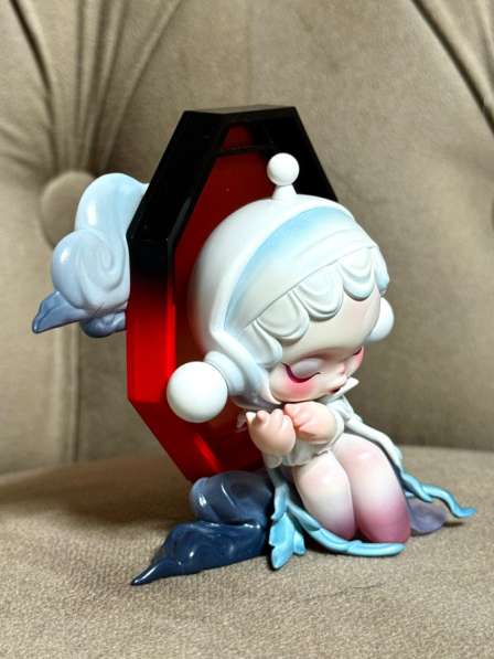 Фигурки pop mart skullpanda в Москве фото 6