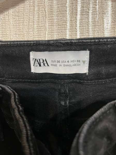 Джинсы Zara в Химках
