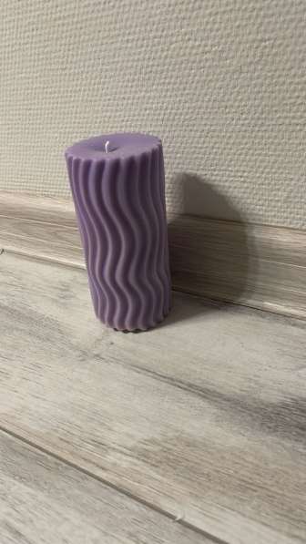 Соевая свеча в Санкт-Петербурге