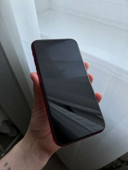 IPhone 11 красный 128 Гб в Москве фото 6