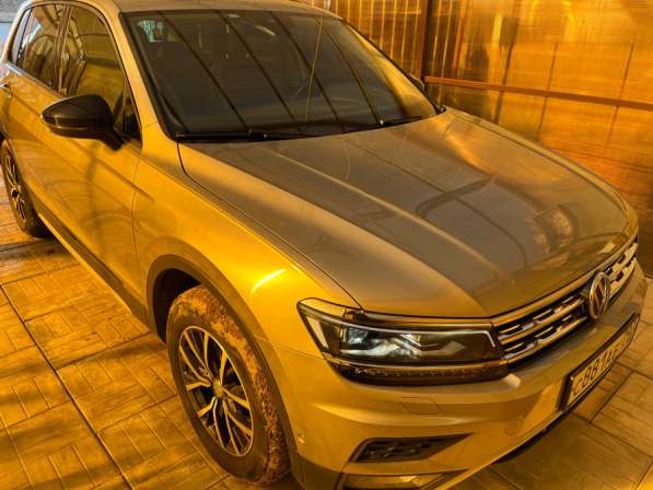 Volkswagen, Tiguan, продажа в Москве в Москве фото 6