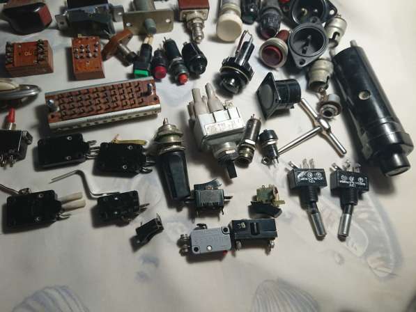 Адио комплектующие детали в Челябинске фото 3