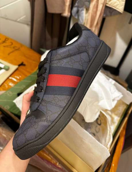 Кеды Gucci в Москве