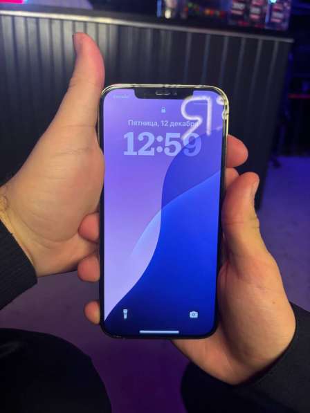 IPhone 12 Pro Max 512 гб золотой