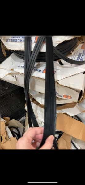 Уплотнители EPDM для алюминиевых окон в Астрахани