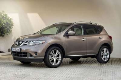 автозапчасти Nissan Murano z51