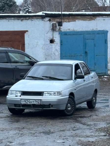 ВАЗ (Lada), 2110, продажа в Юрге