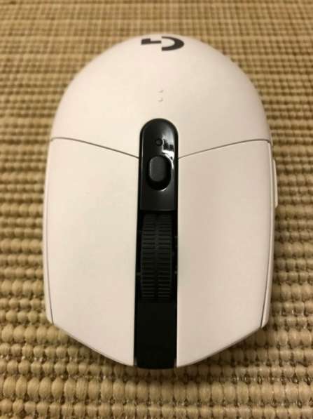 Мышка Logitech G305 LIGHTSPEED Wireless White в Москве фото 9