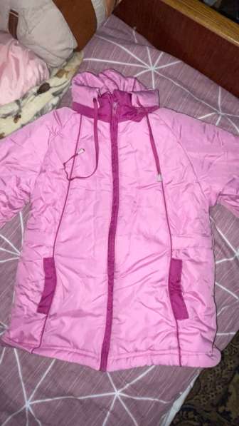 Куртка детская зимняя