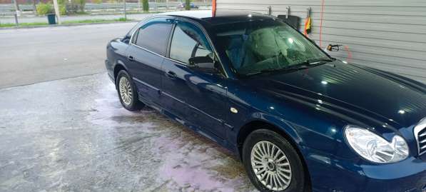 Hyundai, Sonata, продажа в Симферополе в Симферополе фото 4