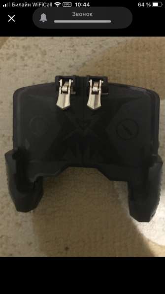Держатель для телефона с курками тригерами в Волгограде