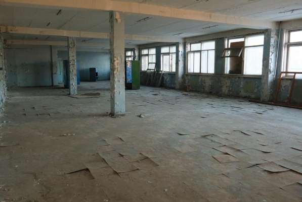 Продаётся здание 3000 м² в Сосновоборске