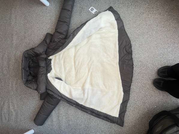 Куртка зимняя в Тобольске