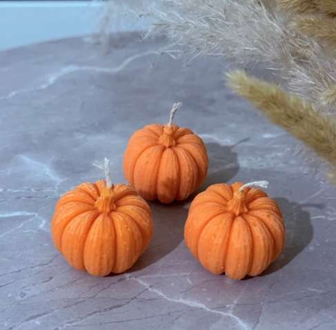 Свечи тыковки в Москве фото 3