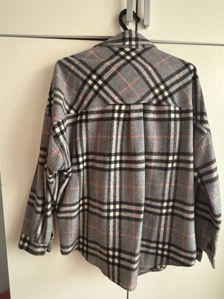 Рубашка оверсайз в Кызыле