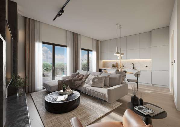 3-к. квартира 150м² Турция, Мерсин, Эрдемли в фото 6
