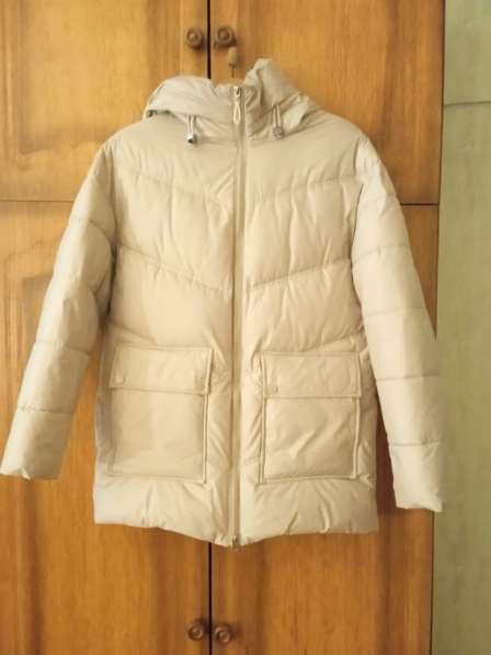 Куртка зимняя