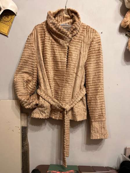 Весенний жакет